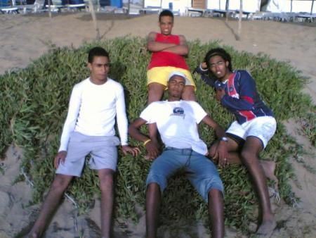 moi et mes amis